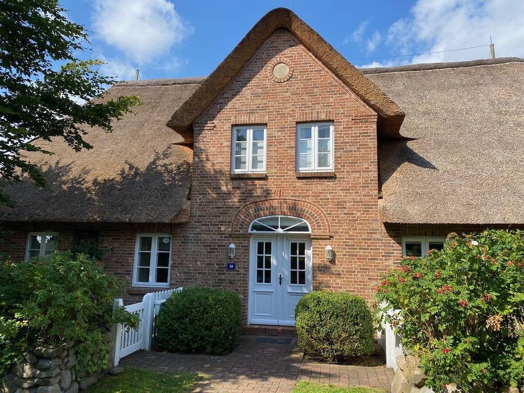 Ferienhaus mit 3 Schlafzimmer in Nordfriesische Inseln (Schleswig-Holstein) (Schleswig-Holstein), Süderende
