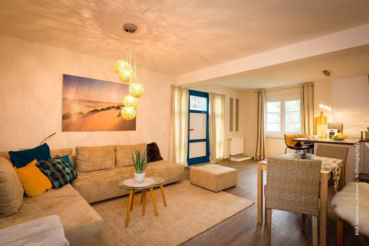 Apartamento entero, Kranichflug P3, Ferienwohnung in der Kormoran Residenz in Prerow in Prerow, Peninsula Fischland - Darss - Zingst