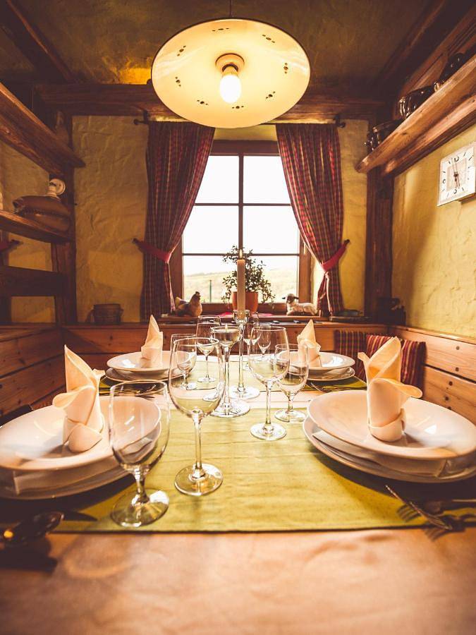 Gîte pour 4 personnes, avec jardin et sauna, animaux acceptés à Zlín - 4