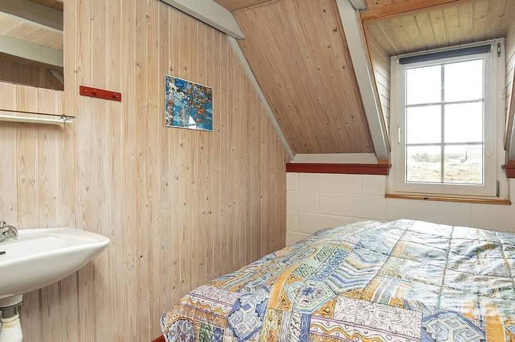 Ferienhaus für 6 Personen, mit Terrasse und Sauna in Holmsland Klit - 2