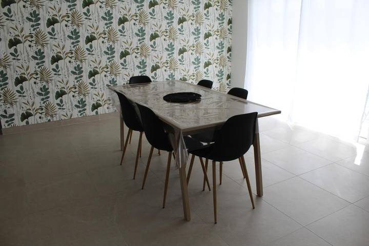 Maison de vacances pour 8 personnes, avec terrasse et jardin, animaux acceptés