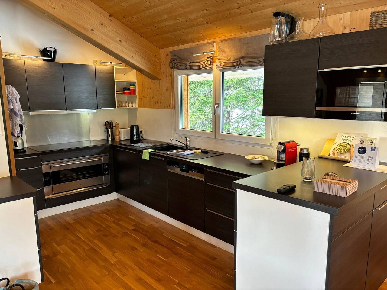 Tolles Chalet mit Sauna in Stadl-Predlitz, Turracher Höhe