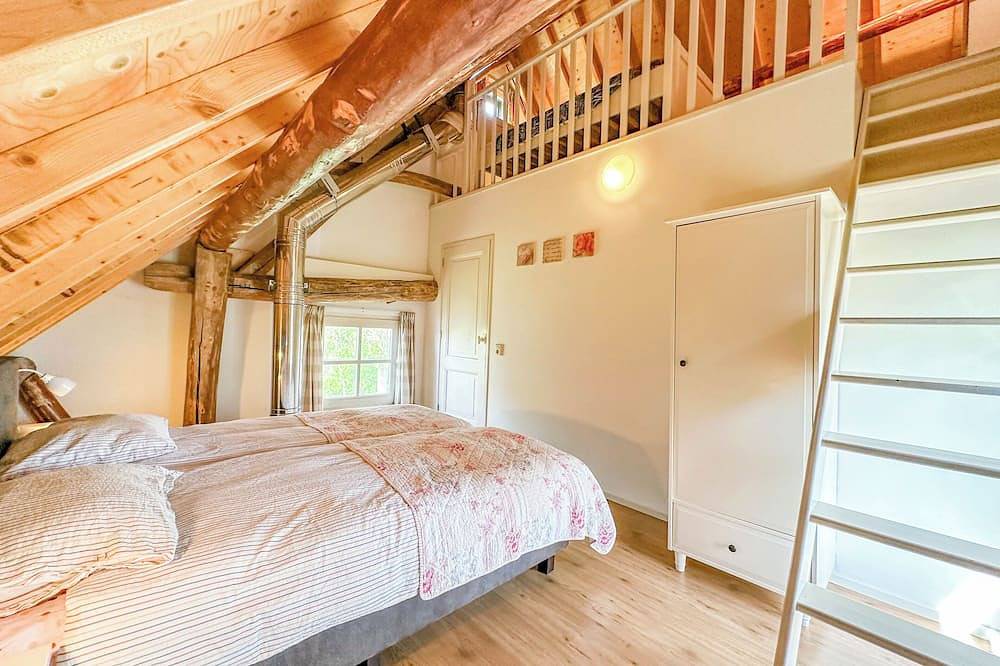Natur pur Ferienhaus direkt am Wasser in Nationalpark De Biesbosch