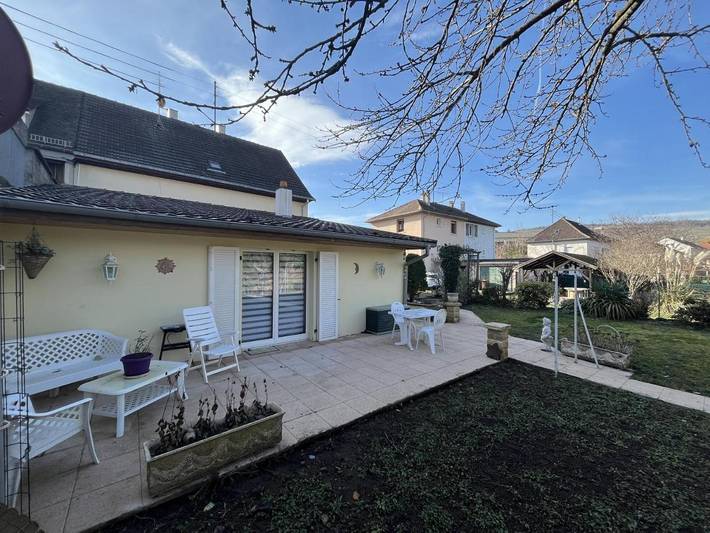 Gîte pour 2 personnes, avec jardin et terrasse, animaux acceptés à Rouffach - 2