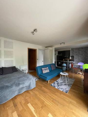 Gîte pour 3 personnes, avec vue et balcon à Chennevières-sur-Marne