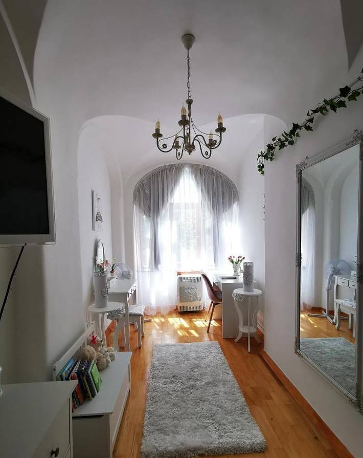 Apartament wakacyjny dla 4 osób, z taras w Eger