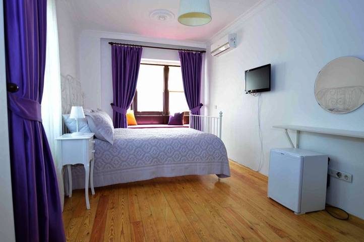 Chambre d’hôte pour 3 personnes, avec jardin et vue - 1