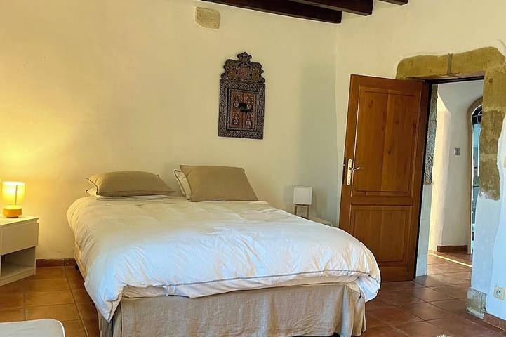 Location de vacances pour 6 personnes, avec jardin, animaux acceptés à Lahosse - 2