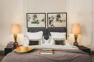 view of accommodation