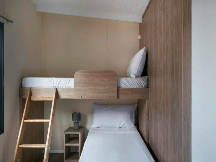 Camping pour 4 personnes, avec piscine et terrasse, animaux acceptés en Andalousie - 4