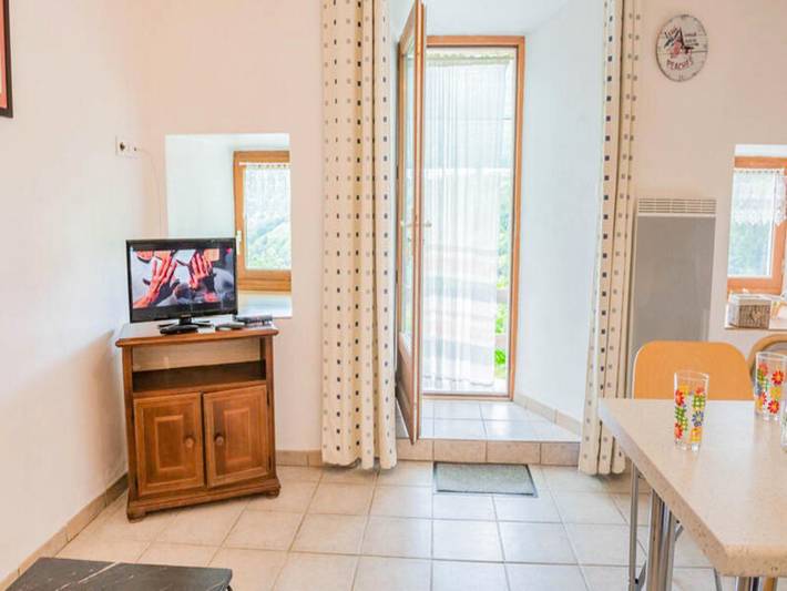 Gîte pour 2 personnes, avec jardin, animaux acceptés à Fraissinet-de-Lozère - 4