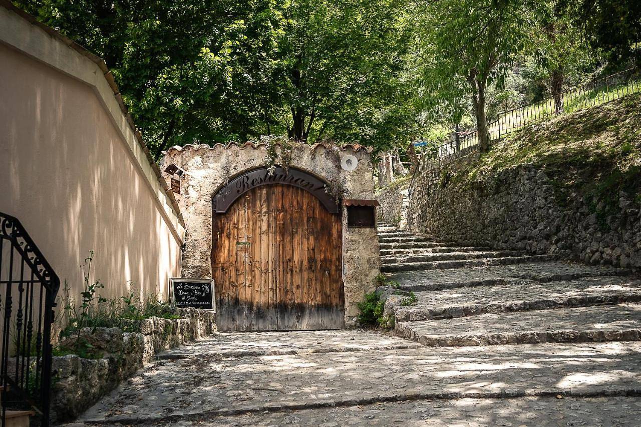 La Bouscatière in Moustiers-Sainte-Marie, Alpes-de-Haute-Provence