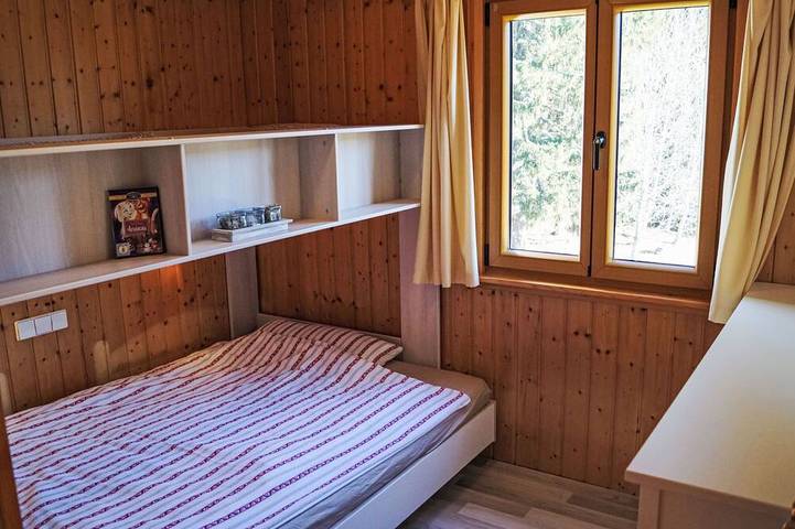 Ferienhaus für 4 Personen, mit Garten in Feldberg - 3