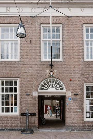 Hôtel pour 2 personnes, avec jardin à Dordrecht
