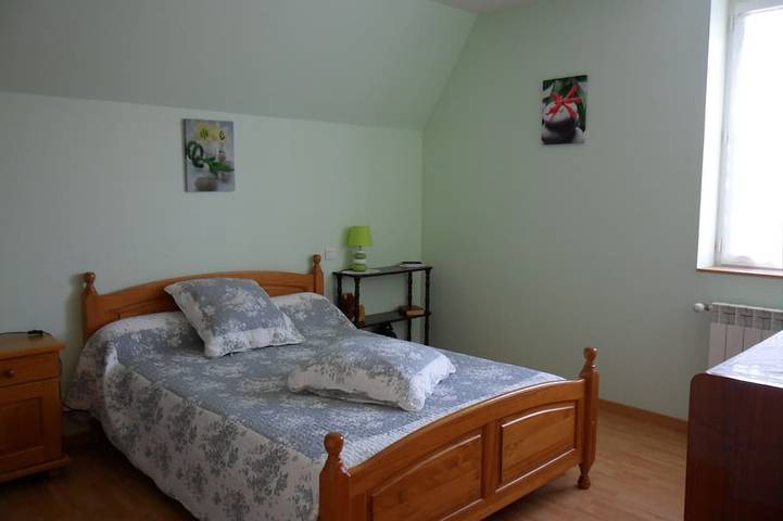 Location de vacances pour 6 personnes, avec terrasse et jardin à Groléjac - 2