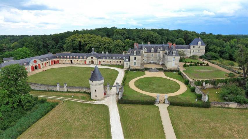 Chambre d’hôte pour 2 personnes, avec Terrasse et Jardin ainsi que Piscine et Vue