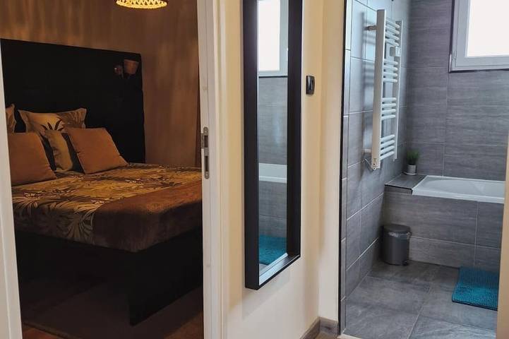 Gîte pour 4 personnes à Marsannay-la-Côte - 3