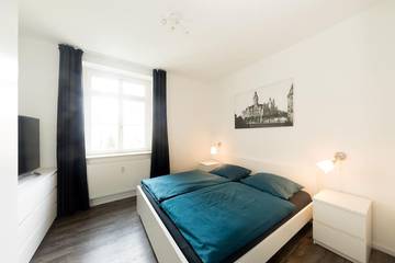 Ferienwohnung für 4 Personen in Südwest, Leipzig, Bild 1