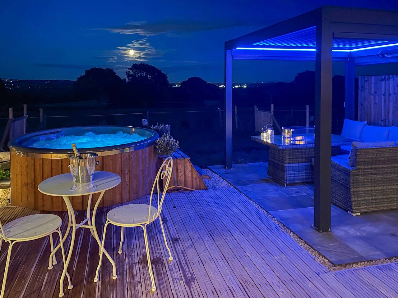 Sky Lark Lodge - Uk49904 in Lancashire