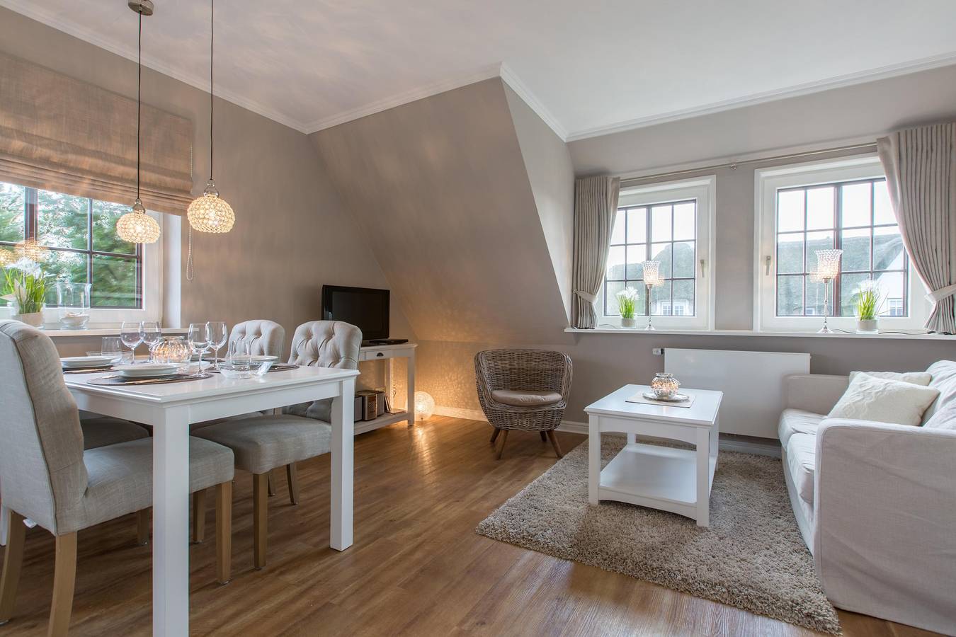 Ganze Ferienwohnung, Haus Westerhüs, App. 3 in Wenningstedt, Sylt