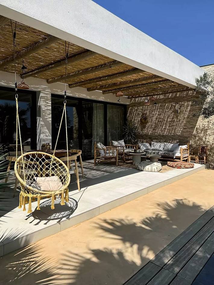 Superbe villa à Saint laurent d Aigouze in Saint-Laurent-d'Aigouze, Côte d'Améthyste