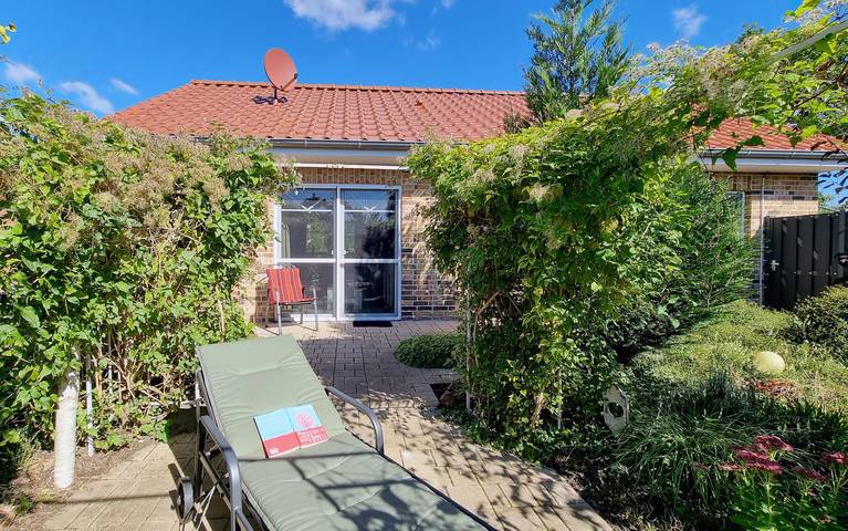 Filter.hub_sauna.vacation_home für 4 Personen, mit Terrasse und Garten sowie Pool und Sauna in Walchum - 3