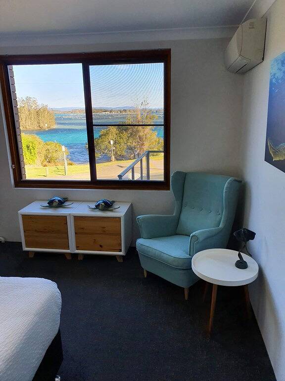 Ganze Wohnung, Wallis View - Familienurlaub am See in Forster, New South Wales