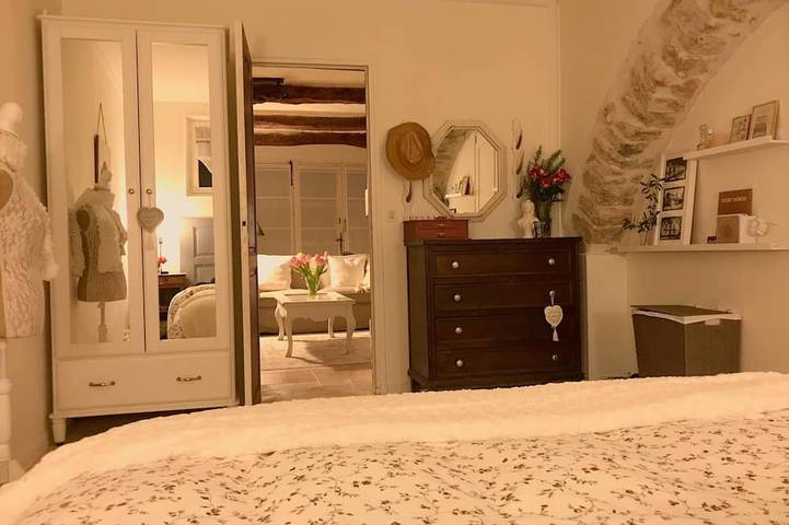 Location de vacances pour 2 personnes, avec terrasse à Besse-sur-Issole - 3