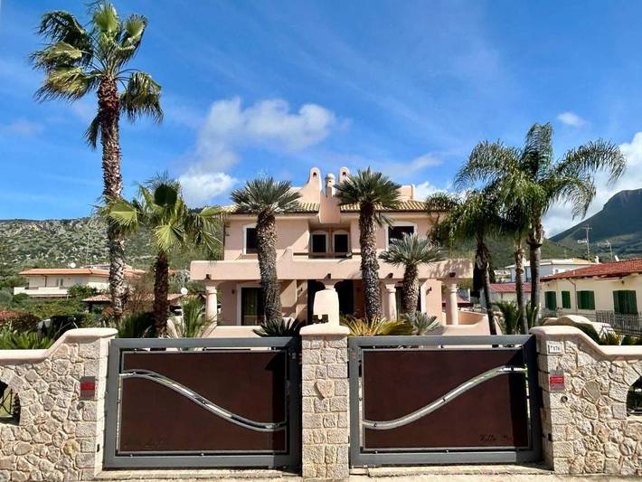 B&b per 2 persone, con Balcone e Terrazza nonché Giardino a Sperlonga