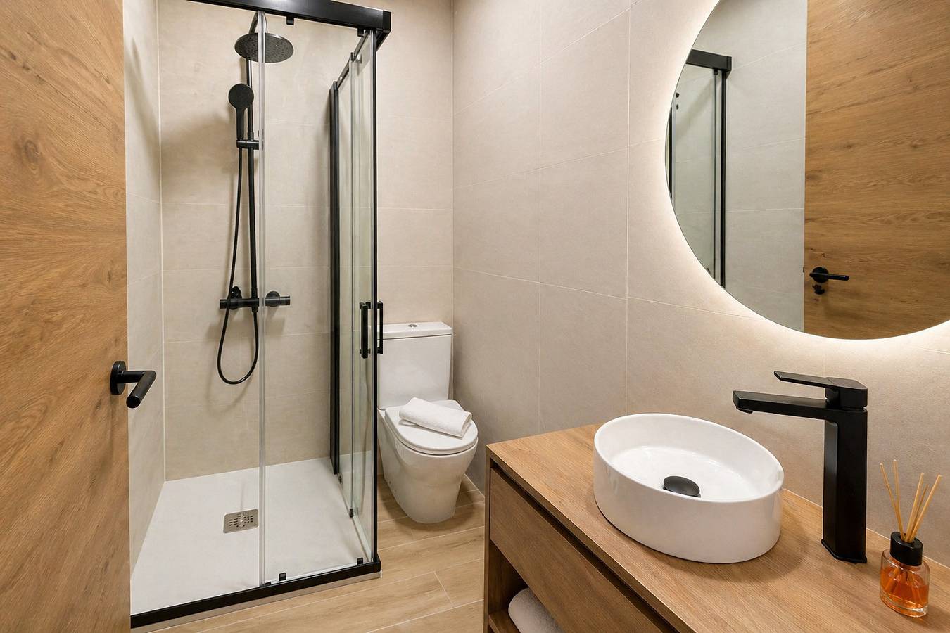Apartamento entero, C Las Ventas G in Parque de las Avenidas, Madrid
