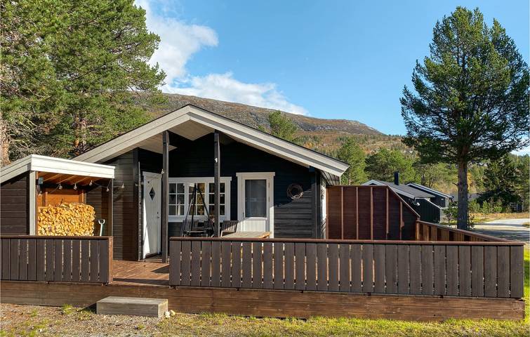 Ferienhaus für 6 Personen in Bjorli