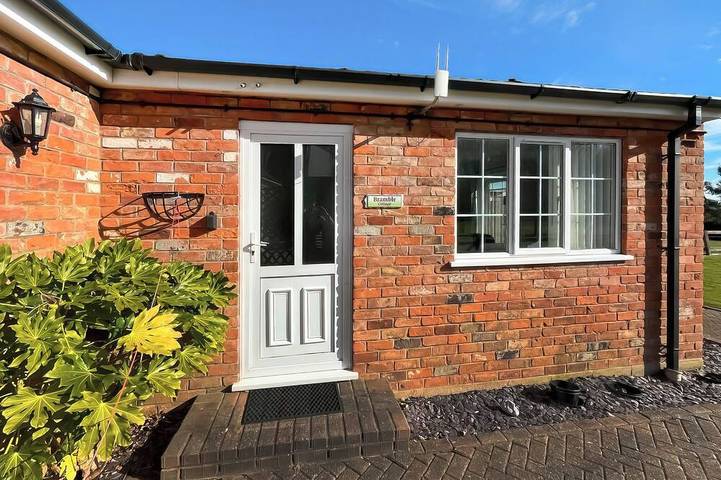 Cottage for 4 people in Burgh le Marsh