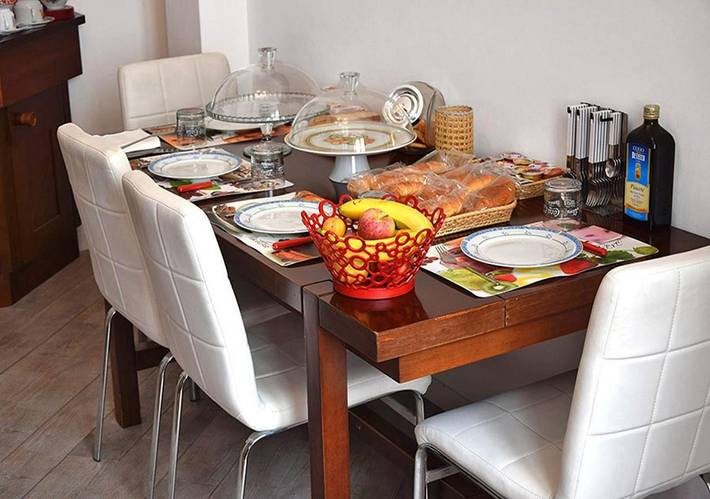Bed and breakfast per 5 persone - 1