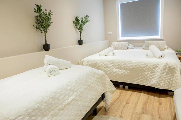 Vakantieappartement voor 3 personen in Amsterdam Zuid