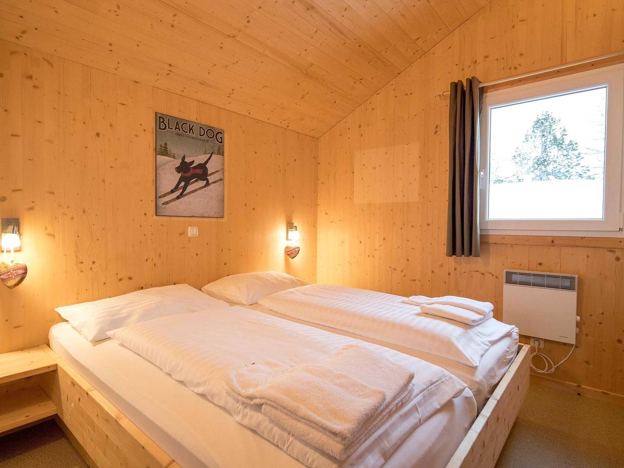 Alpen-Chalet nahe Skipisten und Sauna in Stadl-Predlitz, Turracher Höhe