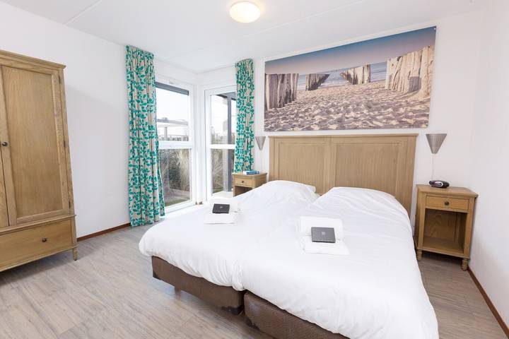 Ferienhaus für 4 Personen, mit Terrasse und Garten in Goeree-Overflakkee - 4