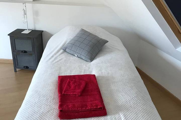 New - Maison de Chanteloup - 4 pers with swimming pool in Amboise, Région de Tours