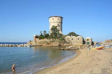 Ferienhaus für 10 Personen, mit Garten, mit Haustier auf Isola del Giglio