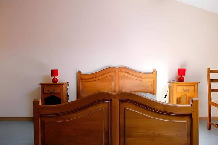 Gîte pour 5 personnes, avec terrasse et jardin à Isches - 3
