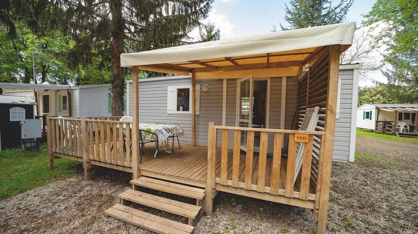 Location de vacances pour 5 personnes, avec terrasse et piscine à Boofzheim - 4