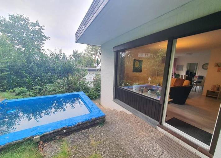 Ferienwohnung für 8 Personen, mit Terrasse