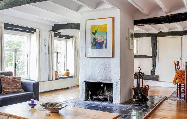 Ferienhaus für 5 Personen, mit Garten und Terrasse in den Niederlande - 3