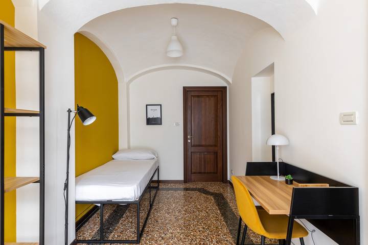 Appartement entier, Strada Maggiore 59 - Casa Ambrosini - Atena in Bologne, Province de Bologne