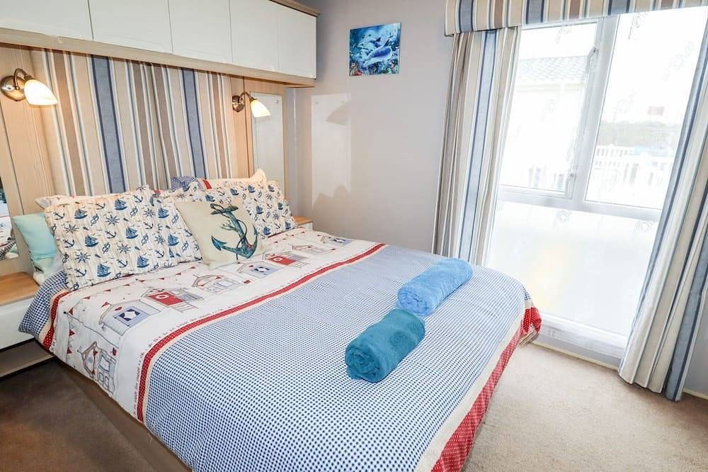 Beachcomber D35, pet friendly, character holiday cottage in Towyn in Towyn, Conwy und Umgebung
