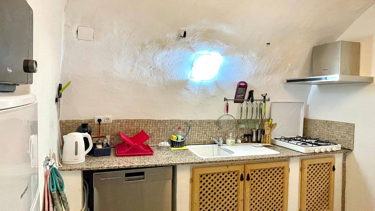 Apartamento vacacional entero, Ferienwohnung für 4 Personen (95 m²) in Cúllar de Baza in Cúllar, Geoparque de Granada