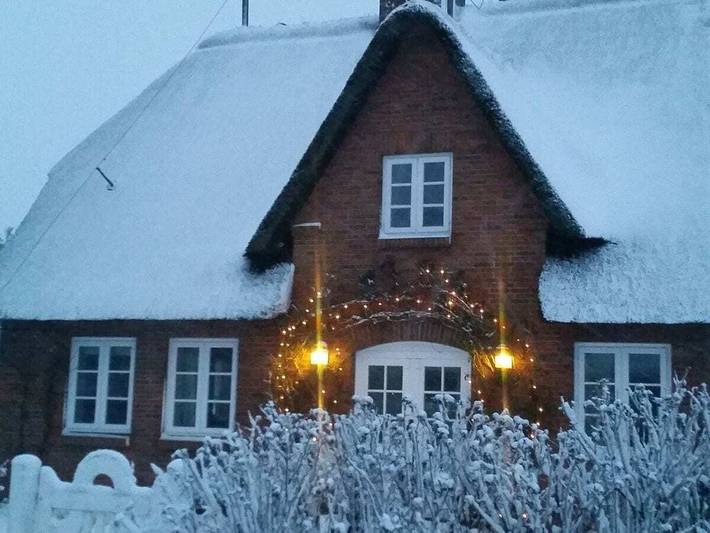 Ferienhaus für 4 Personen, mit Garten und Sauna in Nebel - 3