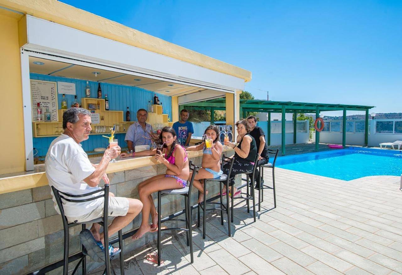 Economy Twin Room in Archángelos, Rhodes
