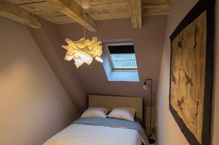 Gîte pour 6 personnes, avec jardin et terrasse à Berstett - 3