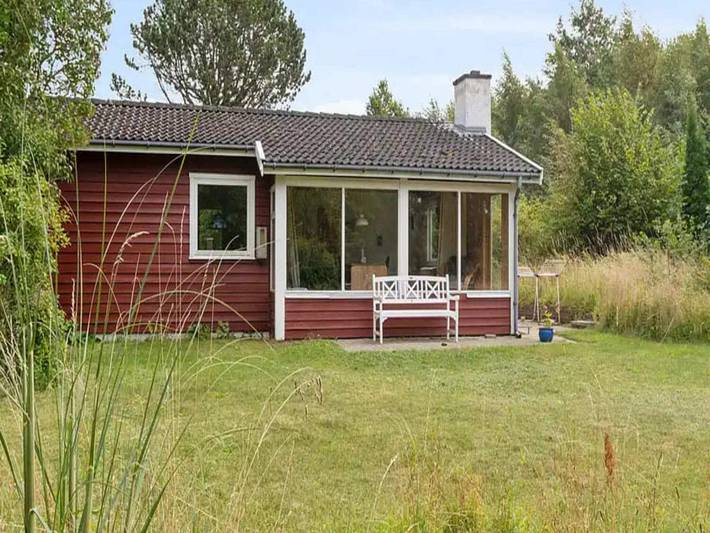 Ferienhaus für 5 Personen, mit Terrasse, kinderfreundlich - 1