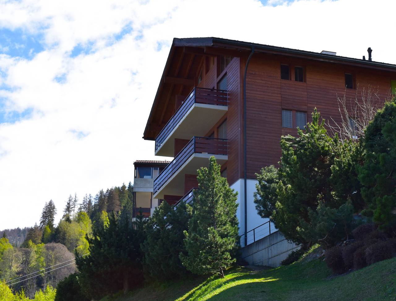 Apartamento entero, Scierie E Moiry n° 134 (001), close to amenities and cable cars in Chalais (Suiza), Alpes del Valais